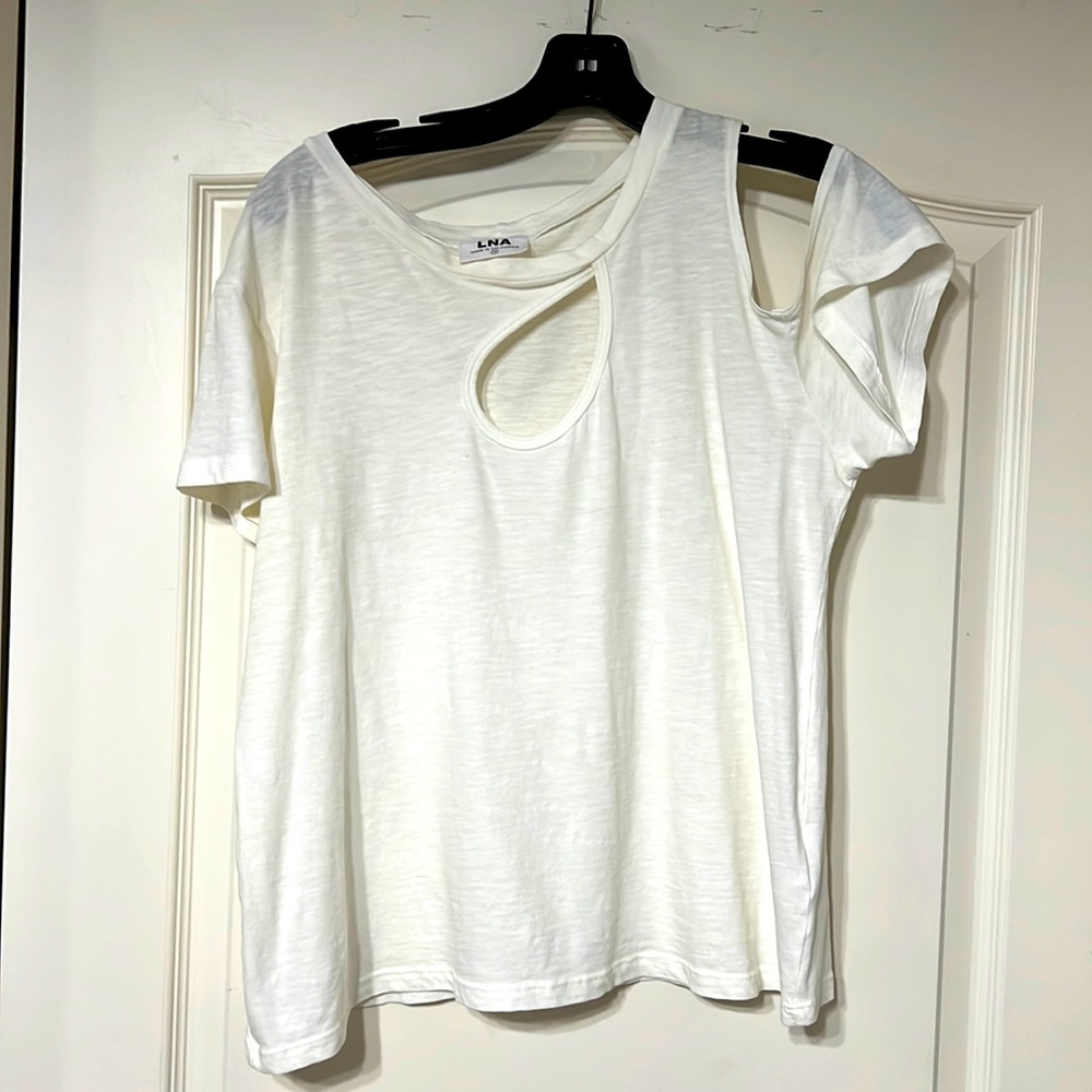 Lna top , used, size m